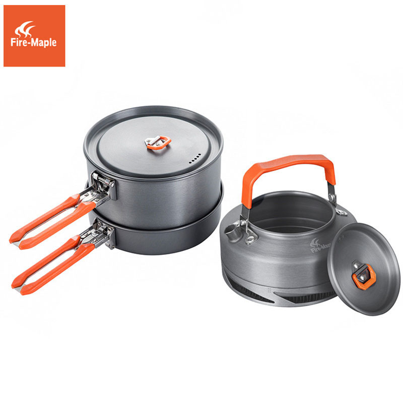Camping Cooking Roll - النار القيقب التخييم تجهيزات المطابخ المشي