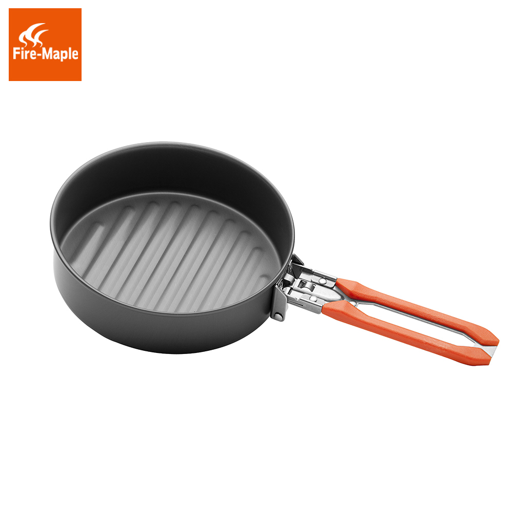 النار القيقب عيد 1 في الهواء ا - مراجعة Camping Cooking Roll وسعره