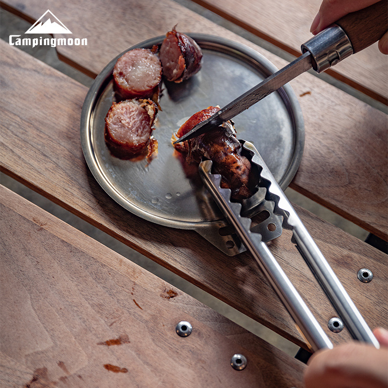 في الهواء الطلق التخييم أدوات  - مراجعة Camping Cooking Bbq وسعره