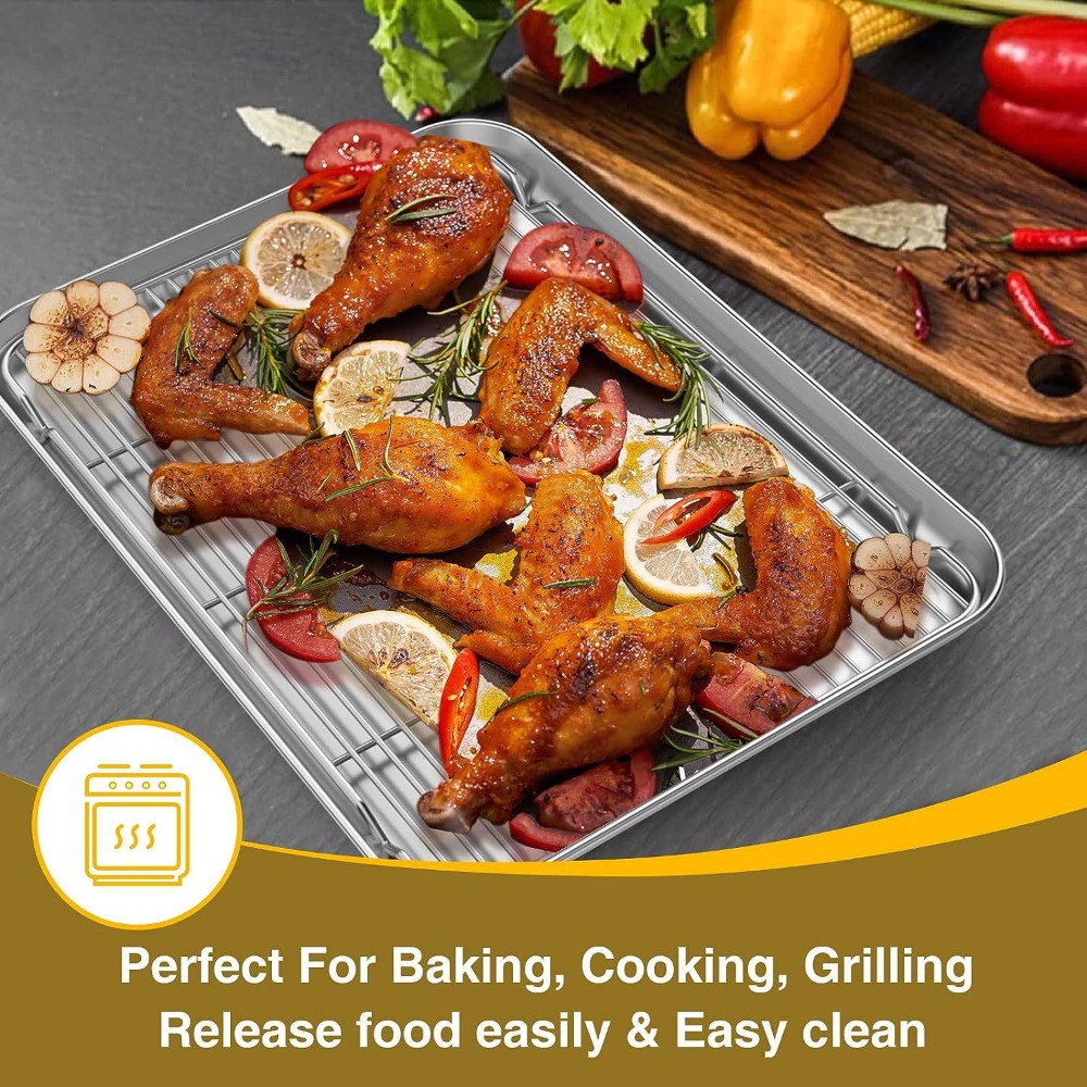 مقلاة خبز متعددة الوظائف مع رف - مراجعة Camping Cooking Wok وسعره