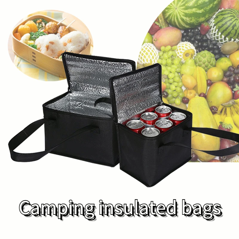 2023 المحمولة الحرارية معزول أ - مراجعة Camping Cooking Box وسعره