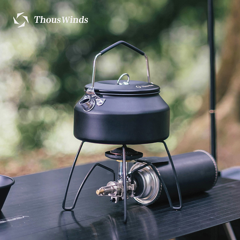 رياح خارجية-غلاية تخييم خارجية - مراجعة Camping Cooking Can وسعره