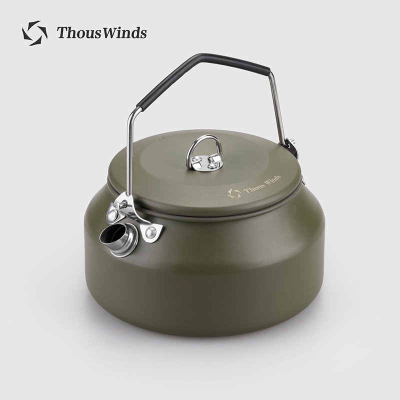 رياح خارجية-غلاية تخييم خارجية - مراجعة Camping Cooking Can وسعره