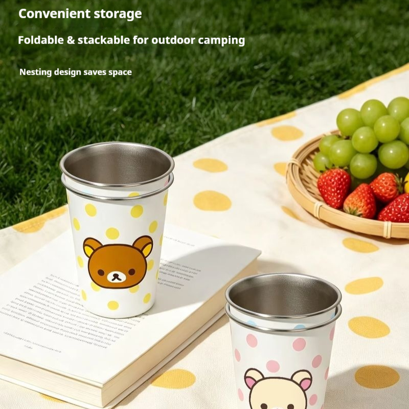 كوب من الفولاذ المقاوم للصدأ ع - مراجعة Camping Cooking Mug وسعره