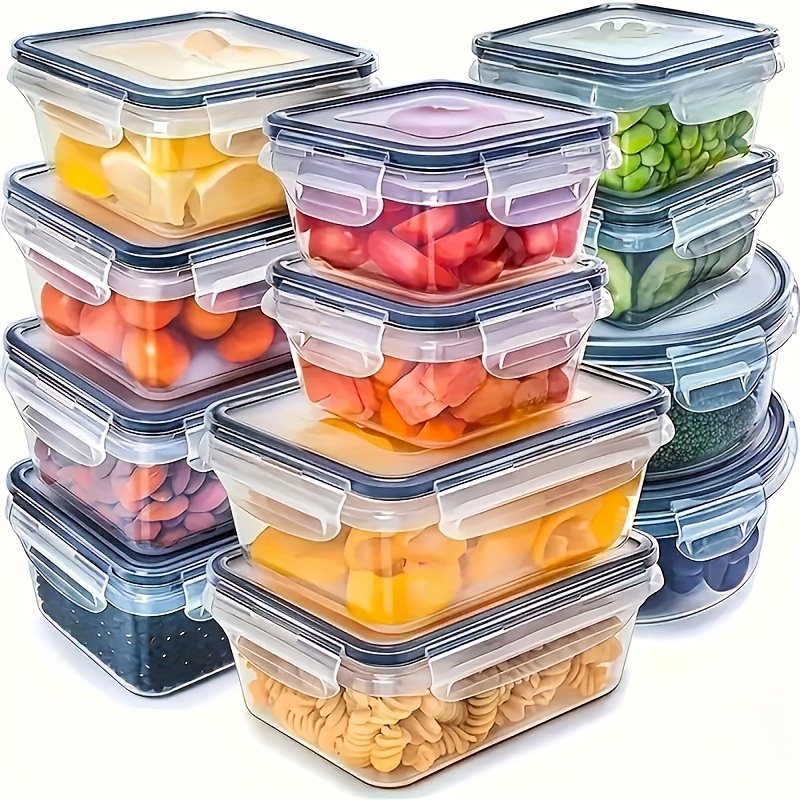 مجموعة من 8 قطع تشمل 4 حاويات  - مراجعة Camping Cooking Box وسعره