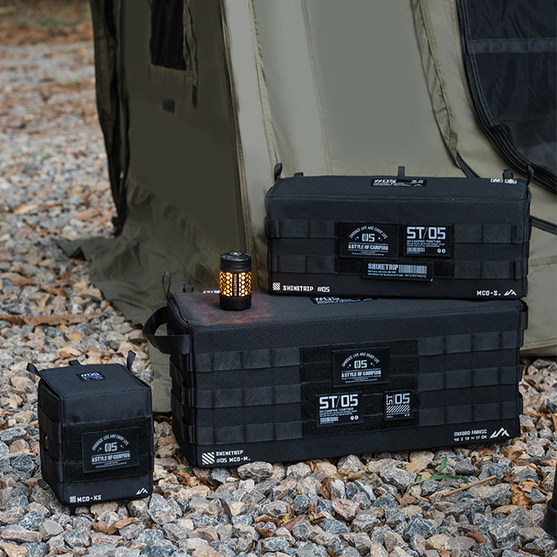 ShineTrip Mountain Fun 05 Seri - مراجعة Camping Cooking Box وسعره