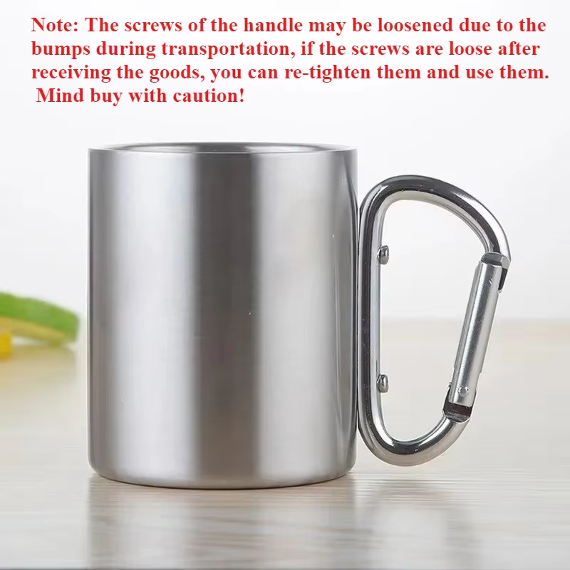كوب من الفولاذ المقاوم للصدأ ل - مراجعة Camping Cooking Mug وسعره