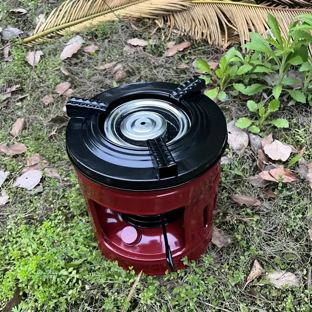 1.5L التخييم في الهواء الطلق م - مراجعة Camping With Cooking وسعره