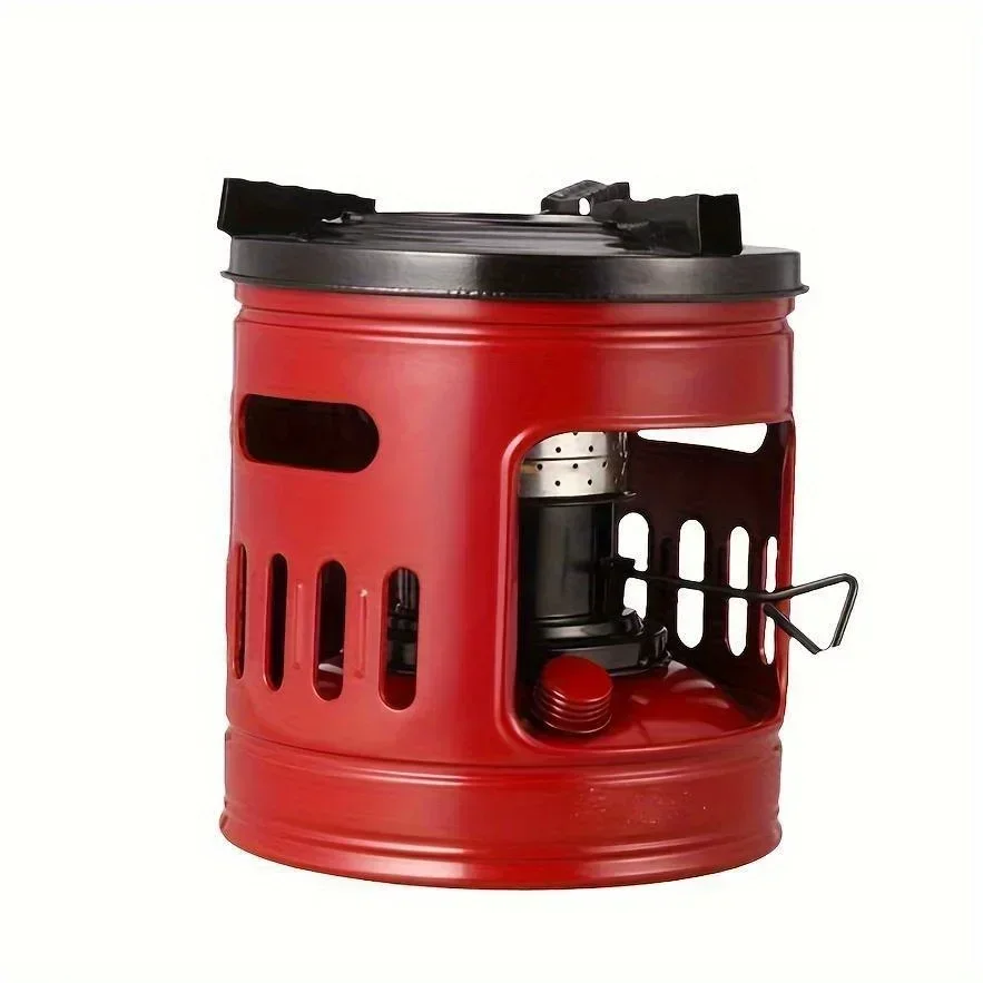 1.5L التخييم في الهواء الطلق م - مراجعة Camping With Cooking وسعره